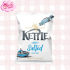 KETTLE Lightly Salted Chips