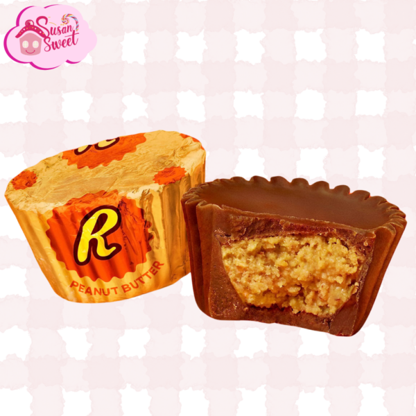 REESE'S Holiday Milk Chocolate Miniatures Peanut Butter Cups