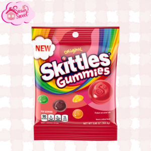 SKITTLES Original Gummies Candy